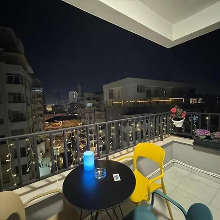 New Bazaar Essil Flat With Parking アパート *