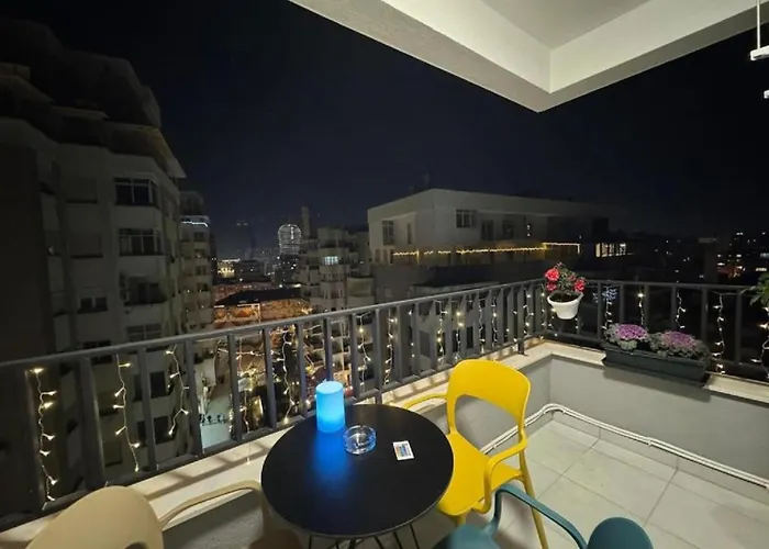 New Bazaar Essil Flat With Parking 公寓 *