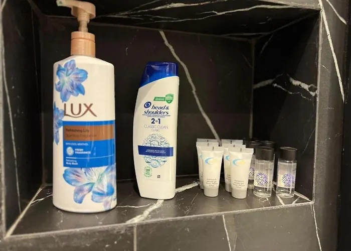 公寓 New Bazaar Essil Flat With Parking