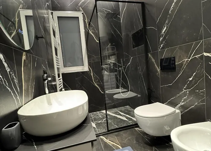 New Bazaar Essil Flat With Parking 公寓