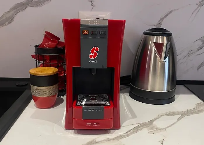 New Bazaar Essil Flat With Parking Tirana