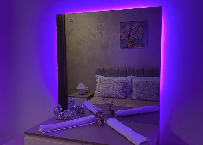 Apartment New Bazaar Essil Flat With Parking